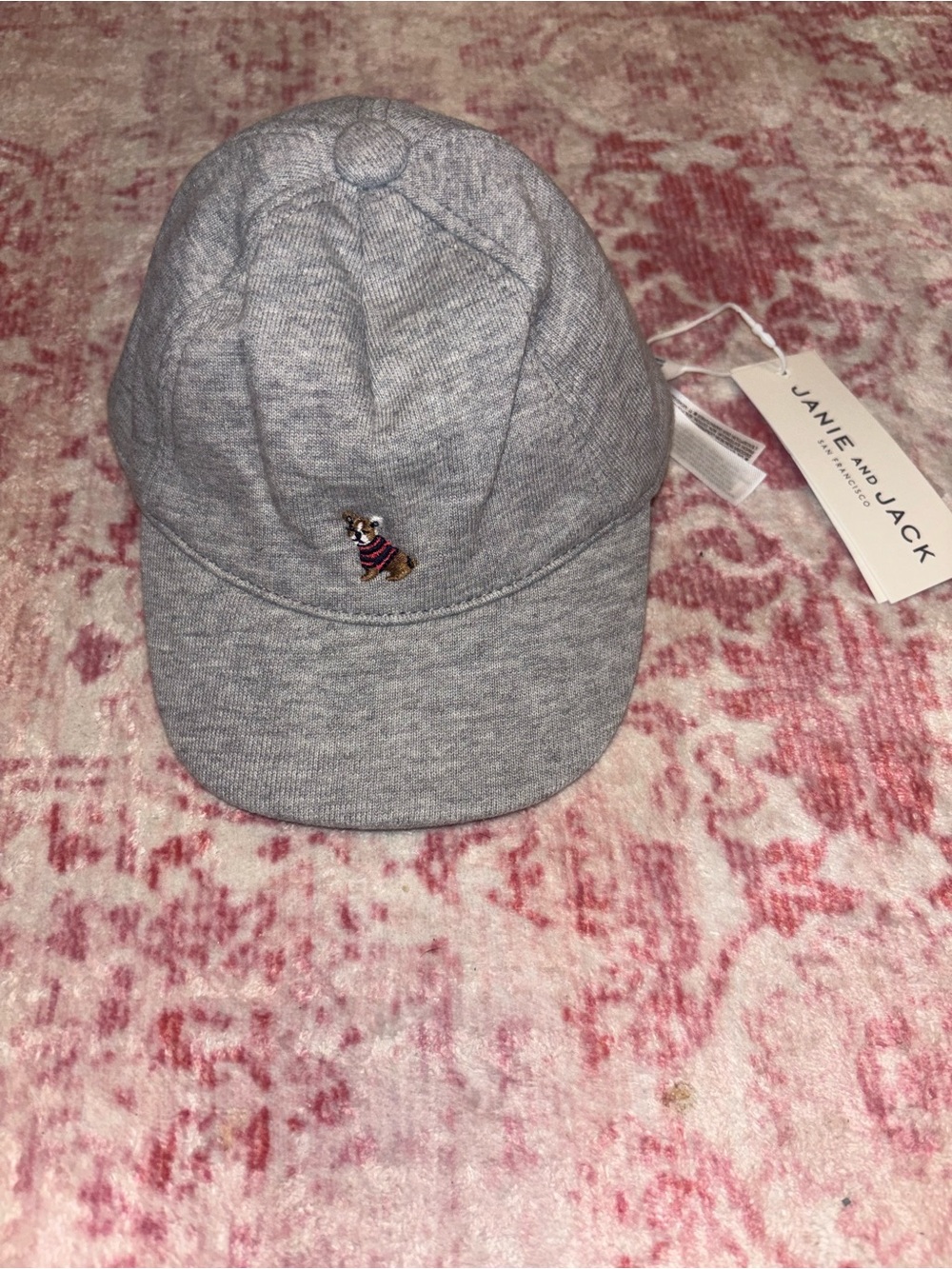 Janie and Jack hat